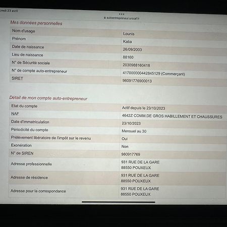 مبيت وإفطار Audelange Le Relais Diligence المظهر الخارجي الصورة
