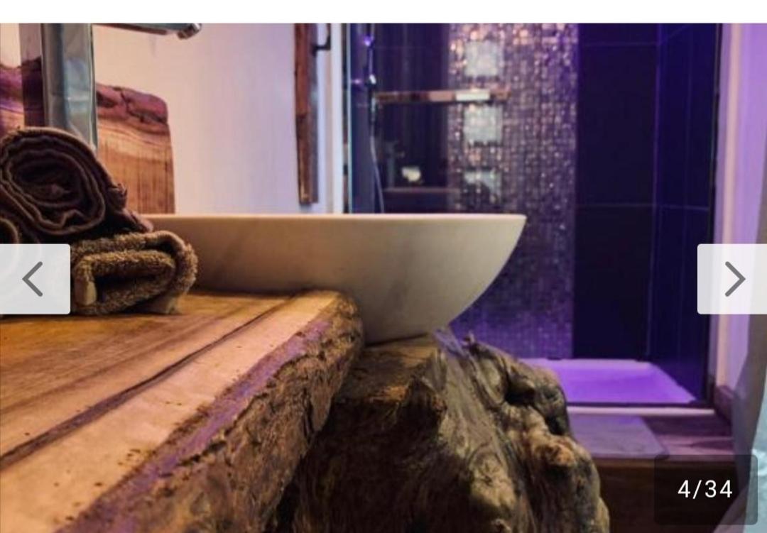مبيت وإفطار Audelange Le Relais Diligence الغرفة الصورة