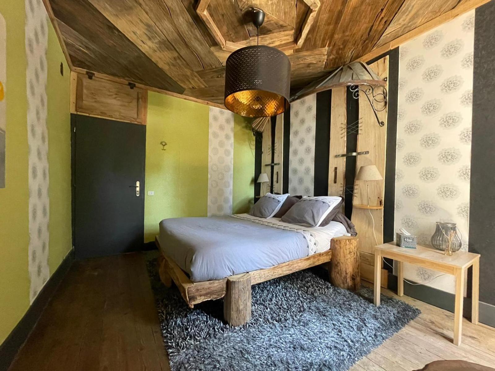 مبيت وإفطار Audelange Le Relais Diligence المظهر الخارجي الصورة