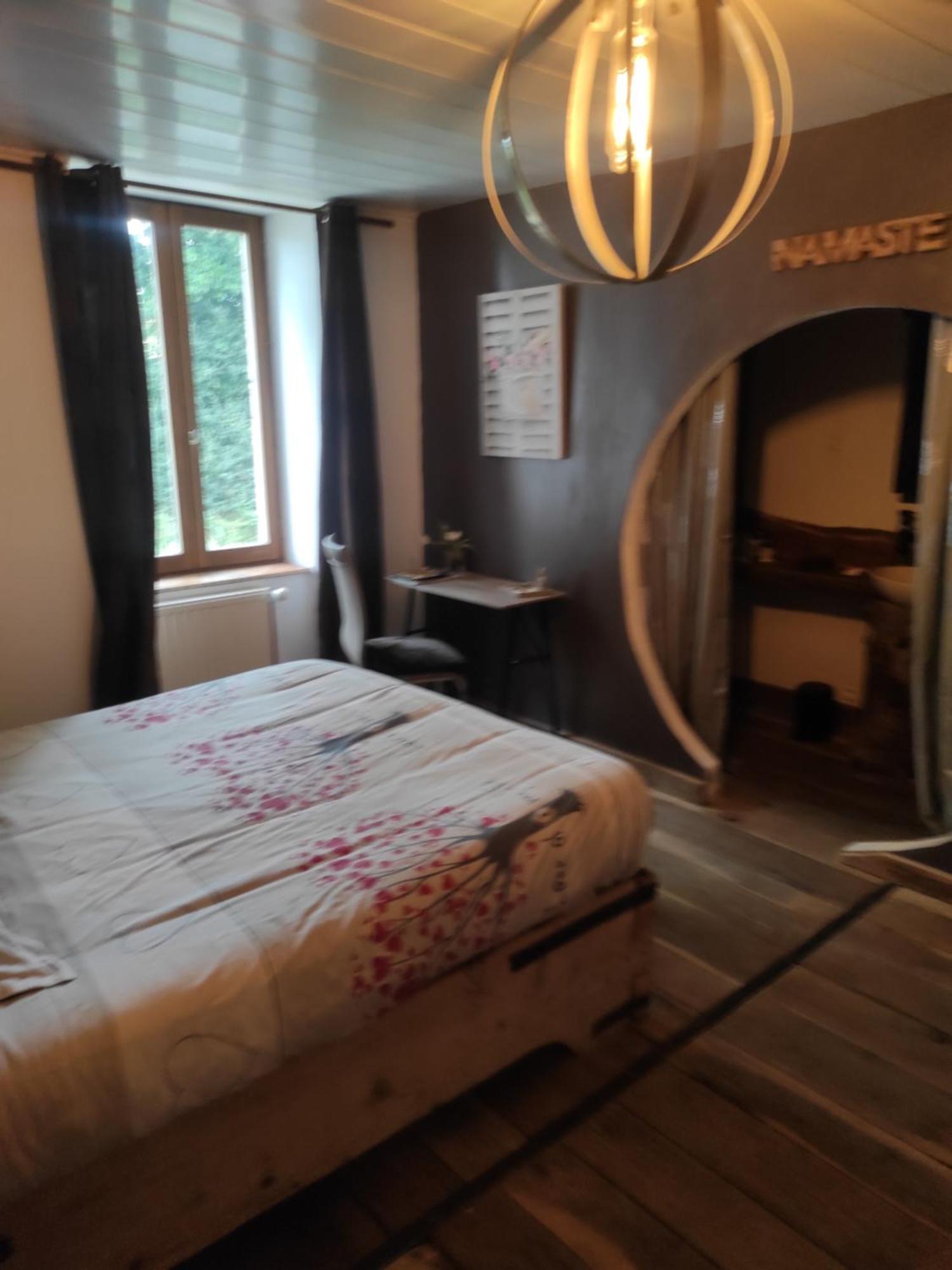 مبيت وإفطار Audelange Le Relais Diligence المظهر الخارجي الصورة